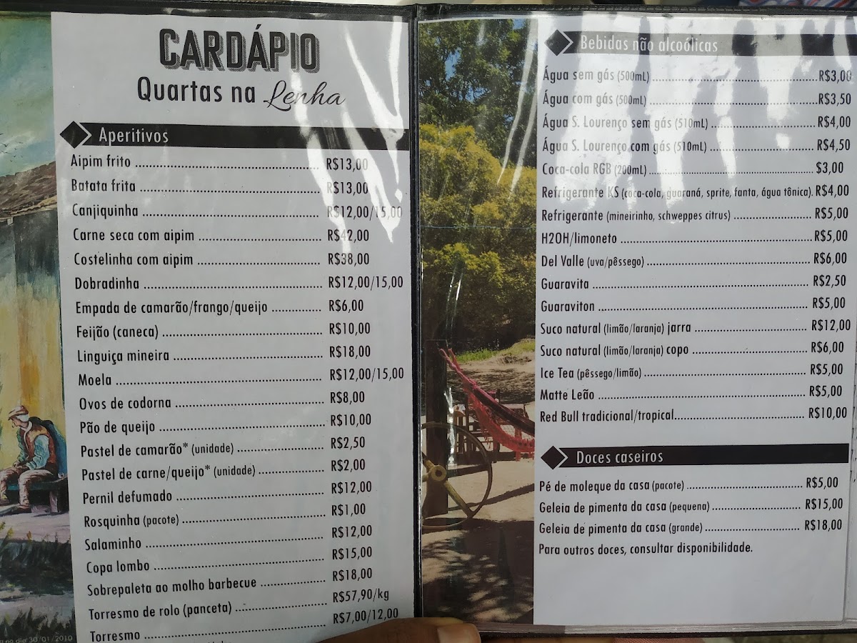 Menu Quartas Na Lenha-2